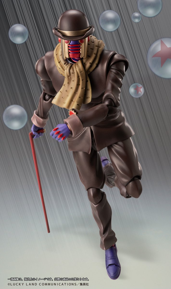 WF2026W キャンセル販売！】 超像可動 「ザ・ワールド Ver.CLEAR