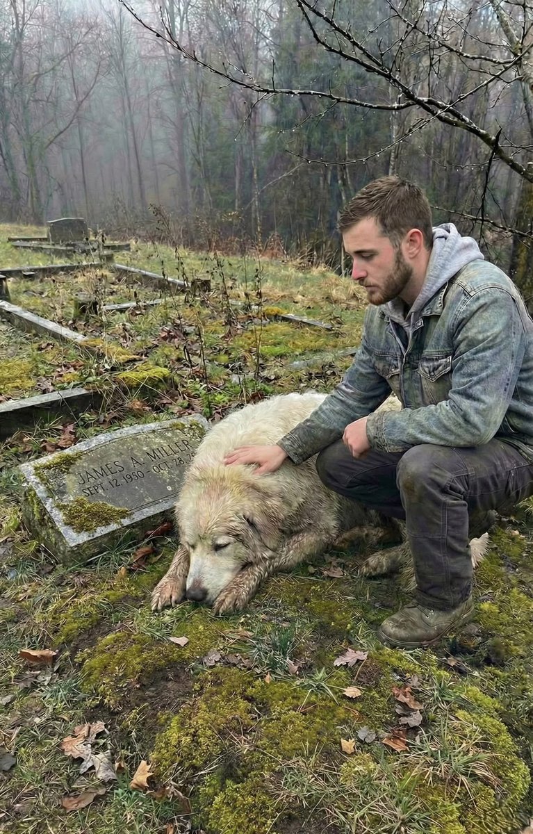 I was going to take him back to the shelter on Monday. I hate admitting that, but I was done. His name is Sarge. He’s a 110-pound Pyrenees mix, and for three weeks, he has been an absolute nightmare.

He doesn’t chew shoes. He doesn’t bark. He escapes. Six-foot fence? He digs