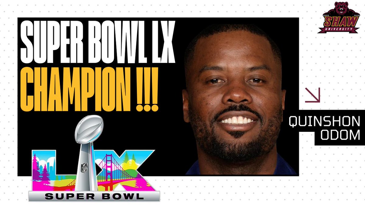 Shaw Athletics tweet media