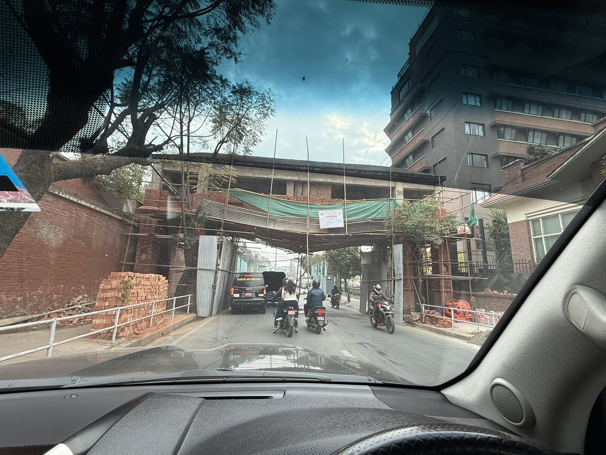 “I deliberately placed these photos for you—of Thamel ventures and of those who grew with the strength of its mighty diamond land, Thamel. Think about the foreigner entering Thamel today. What impression are you leaving? Do you need help understanding this?”

Examine your