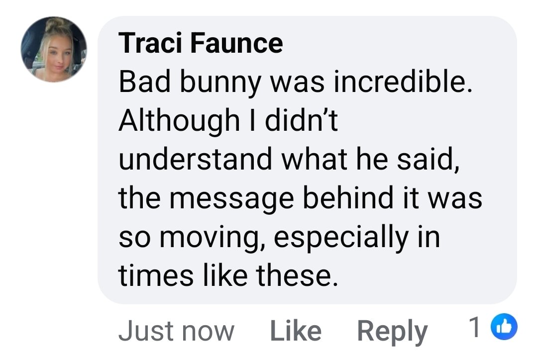 Real___iTamara's tweet image. "I couldn’t understand him, but I loved his message " 🤡