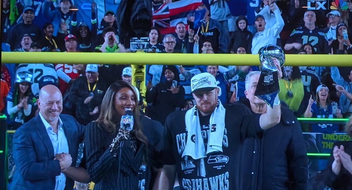 Seahawks Today tweet media