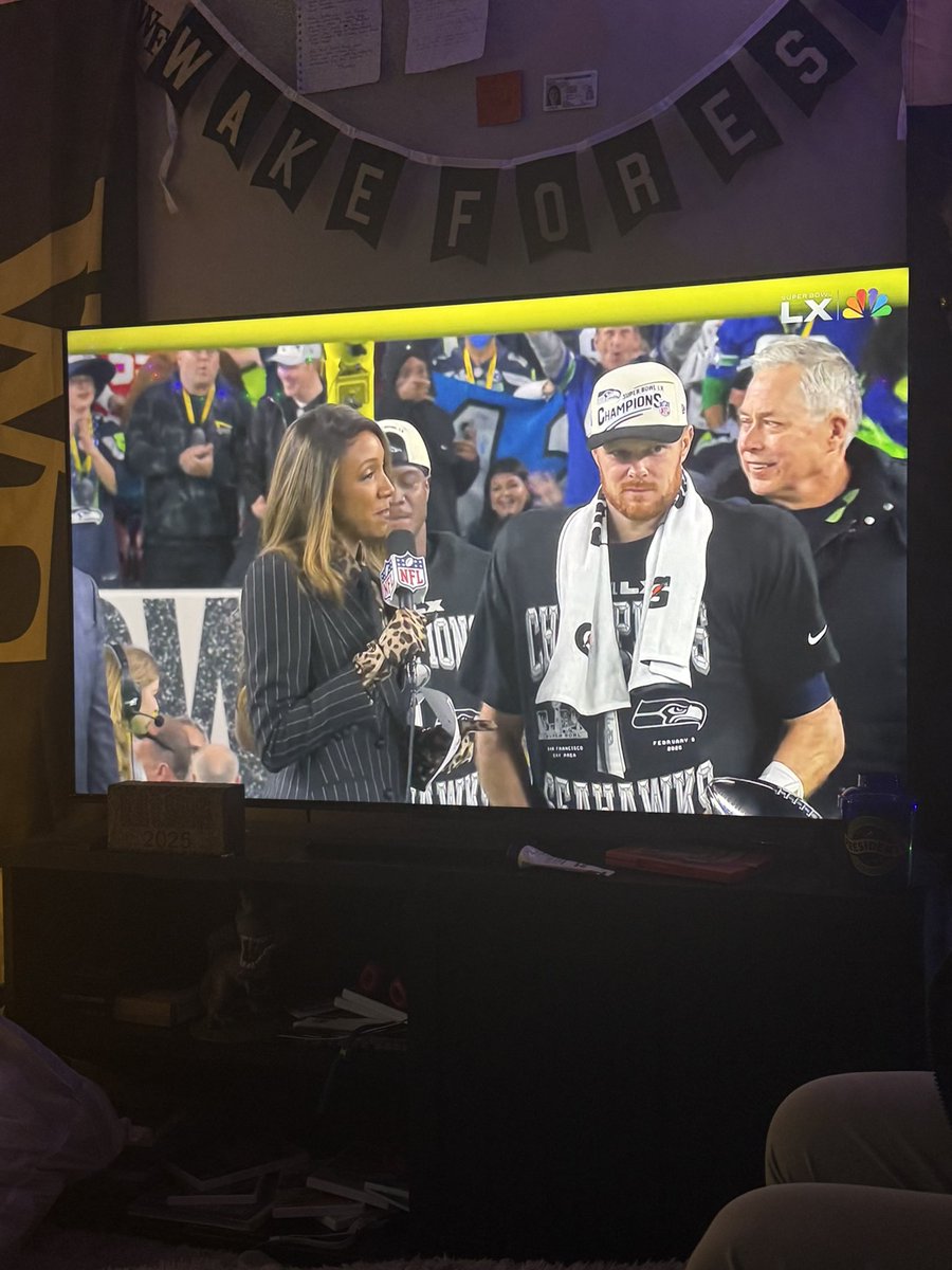 Sam Bagman tweet media