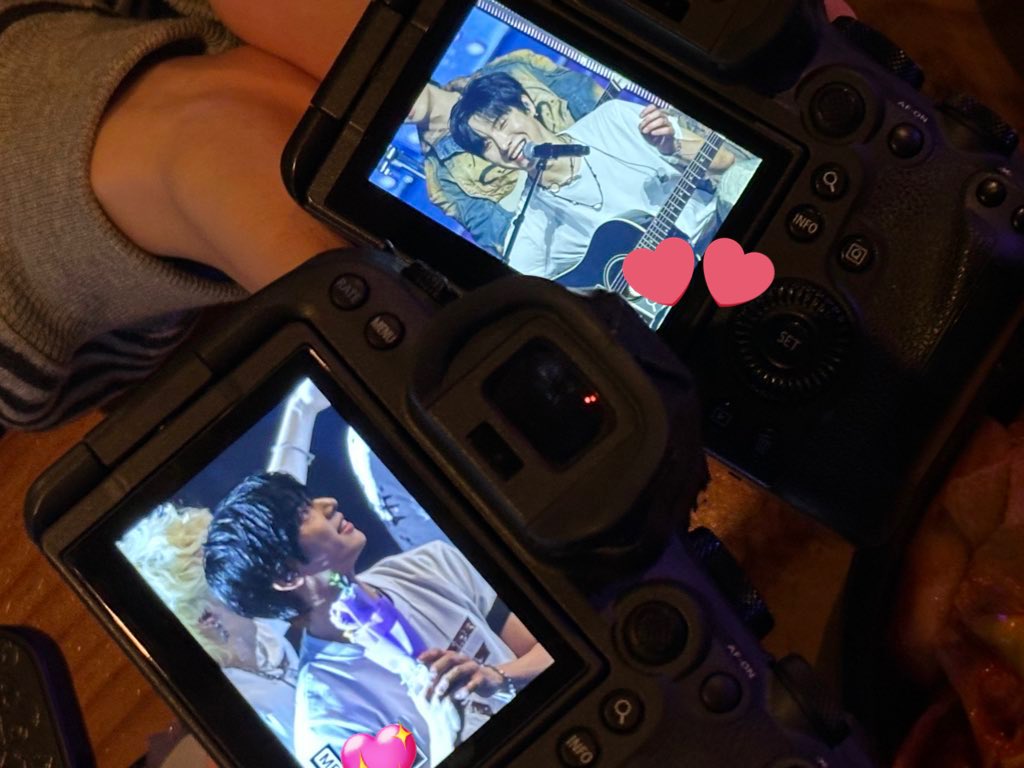 inotye's tweet photo. 야 별떨어진다 🌠 

트친과 처음으로 위브신분으로 함께해봄 ♡ https://t.co/LgD6uQPWjY