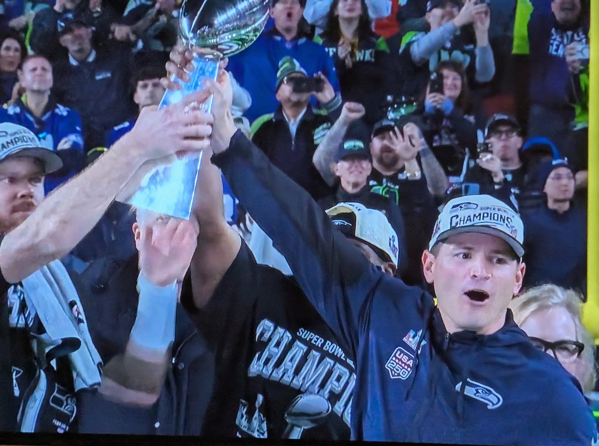 Seahawks Today tweet media