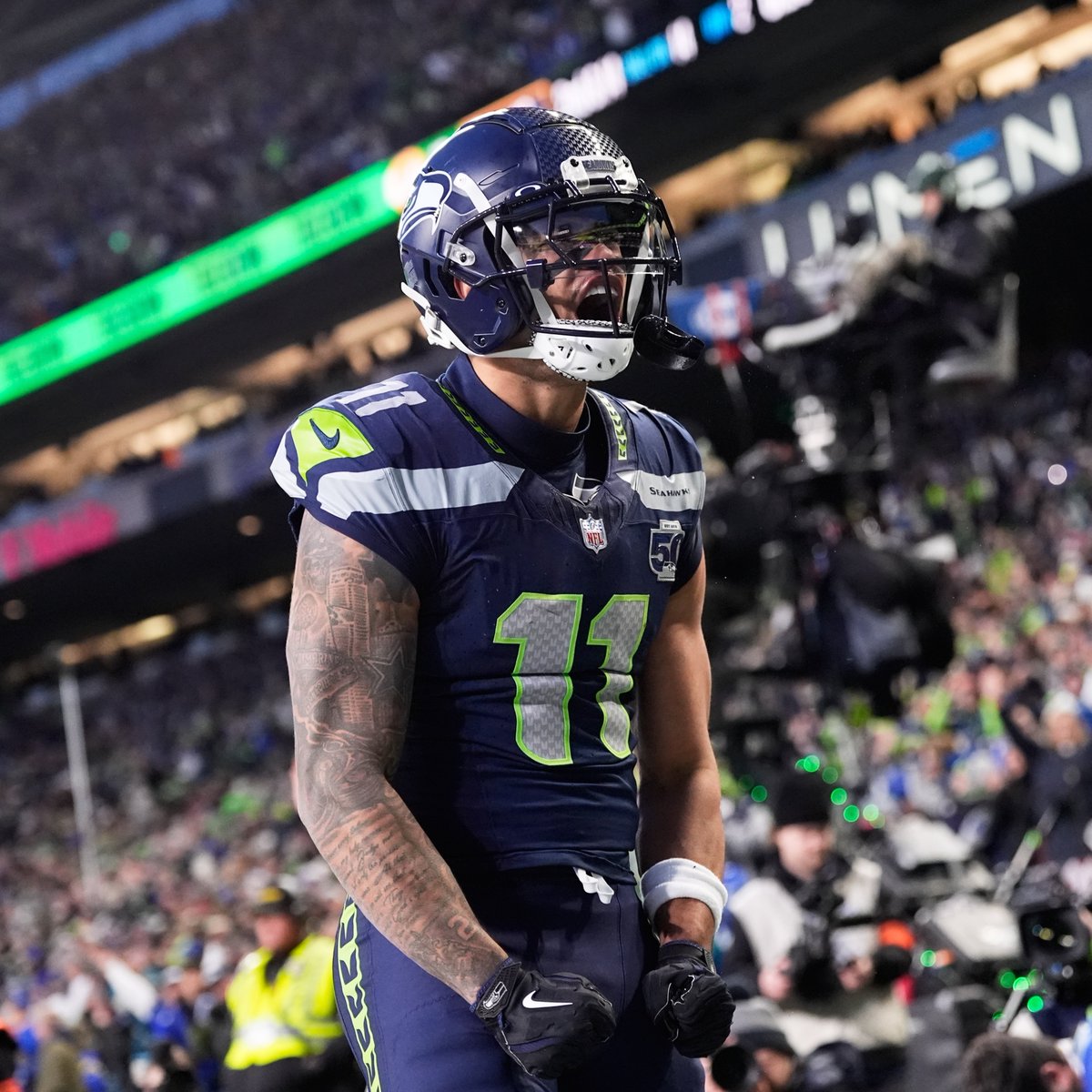 ScorelyGG's tweet image. BANGGGG‼️

NEW SUPER BOWL CHAMPIONS…
THE SEATTLE SEAHAWKS 🏆💙💚

29–13. DOMINANT.
CONGRATS, CHAMPS. 🏈🔥