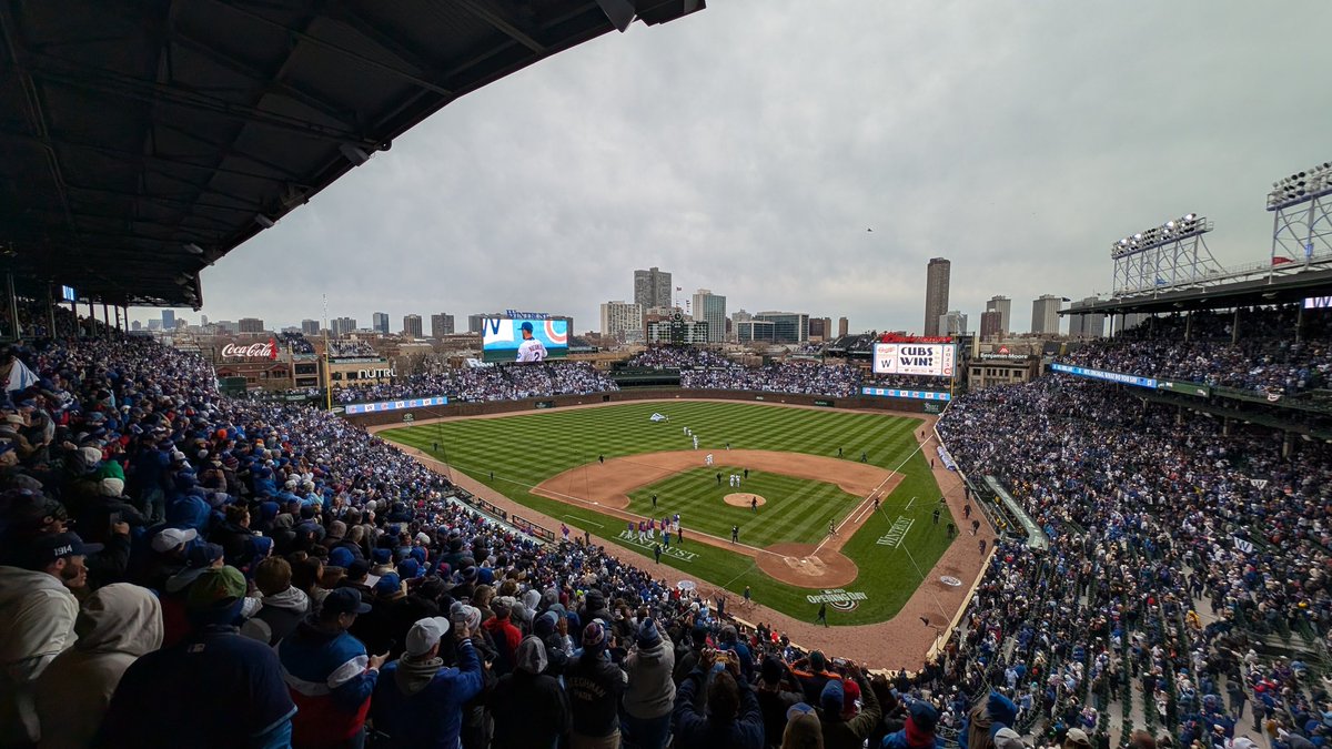 IT IS OFFICIALLY BASEBALL SEASON SEE YOU SOON ⚾🧢🍻🌭🐻