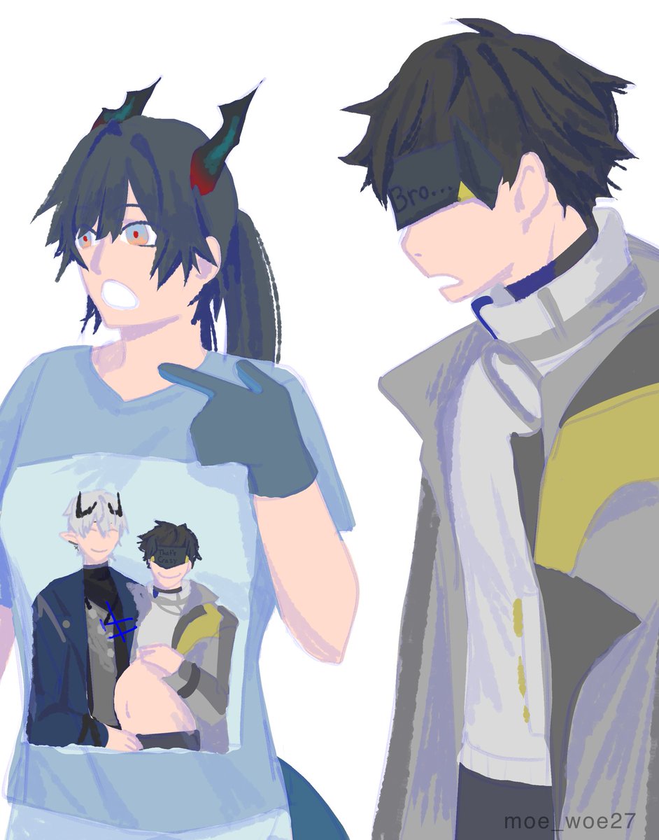 Moe tweet media