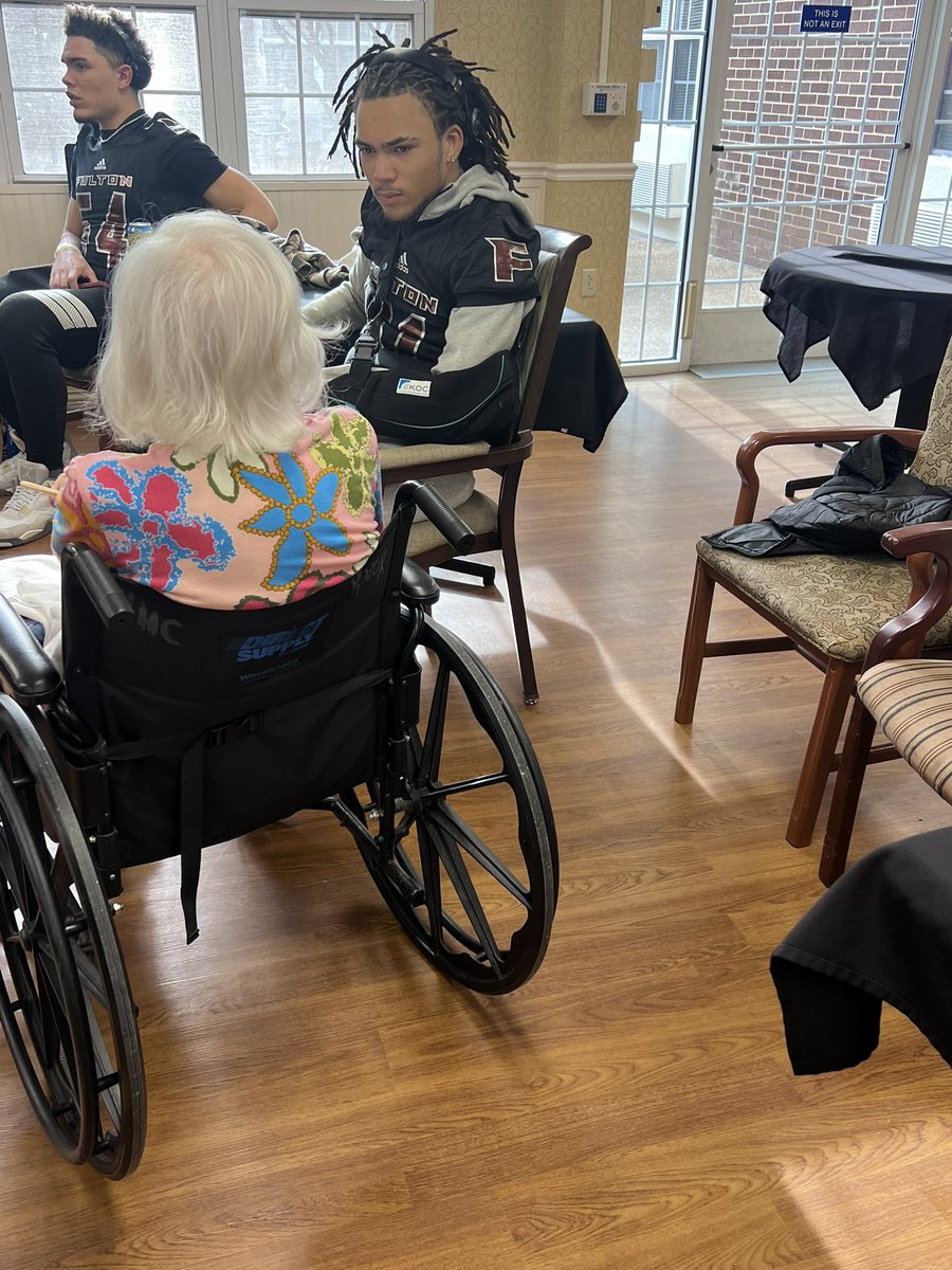 Fulton Football tweet media