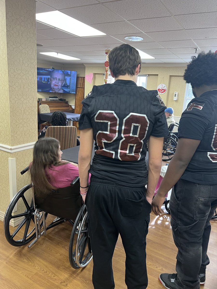 Fulton Football tweet media