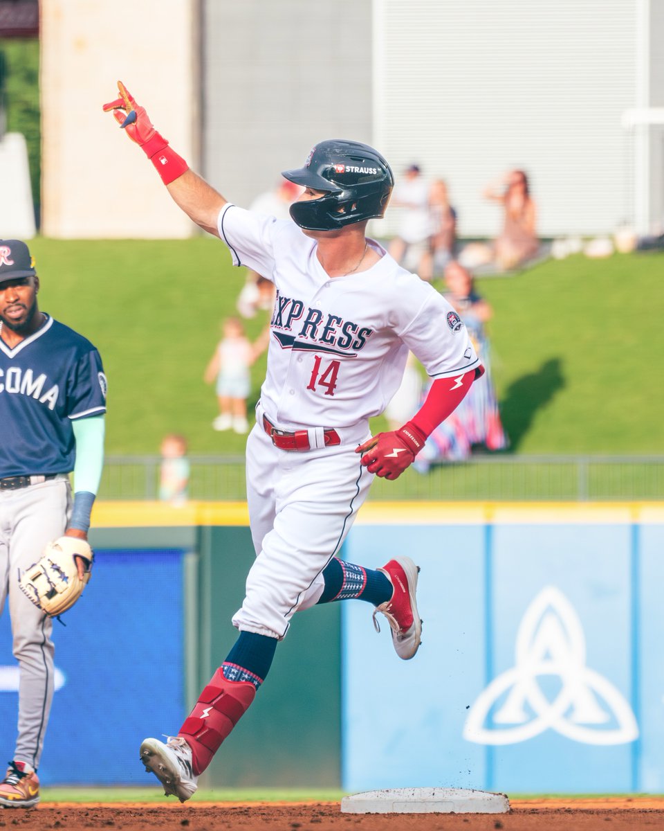 Round Rock Express tweet media