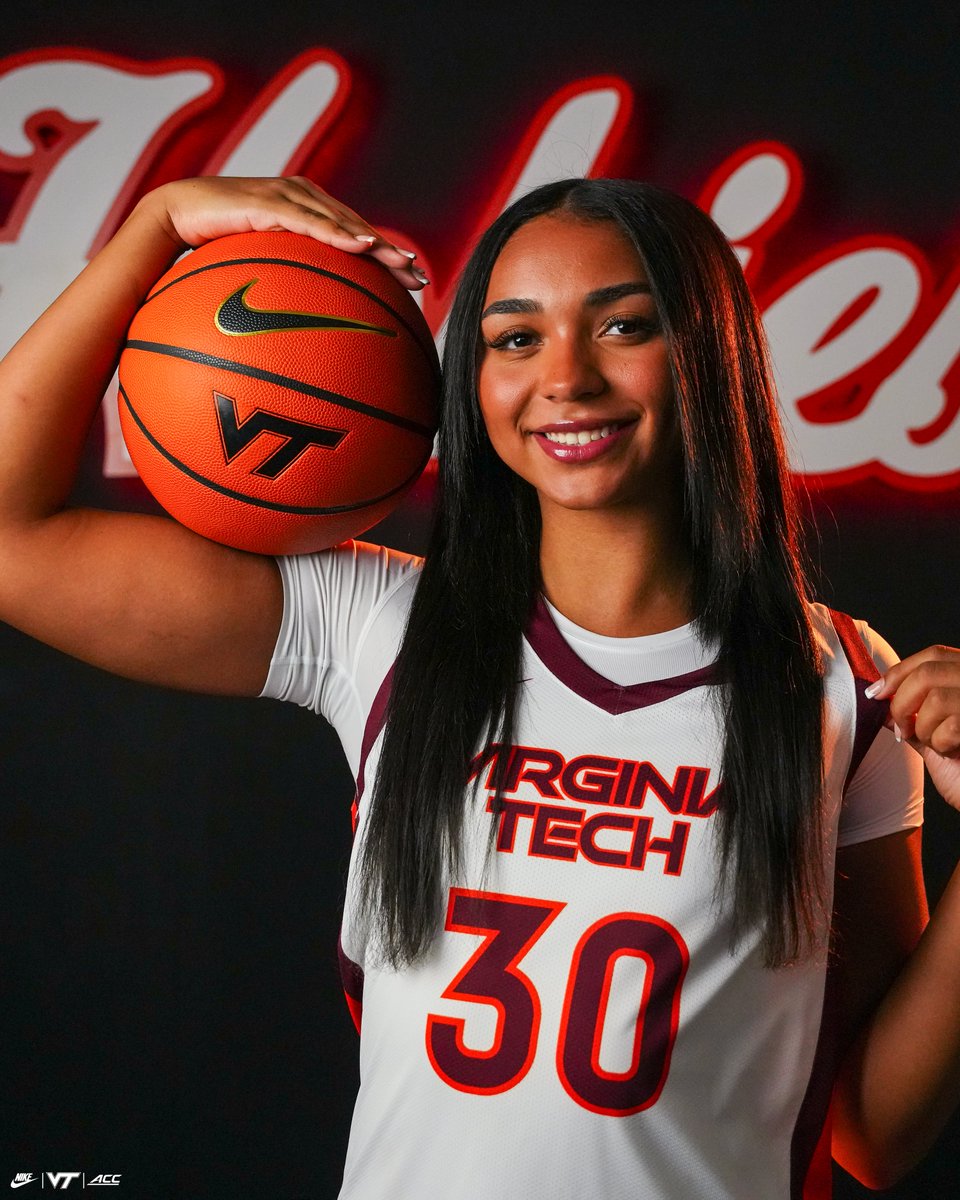Virginia Tech Women's Basketball tweet media