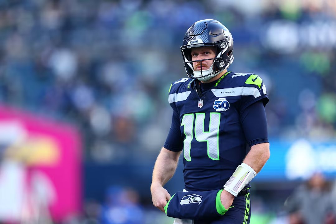 🚨🚨 AN INSPRING MESSAGE 

#Seahawks Sam Darnold: As long as you believe in yourself, anything is possible.