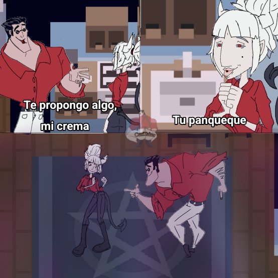 Lucy y el taker cuando están solos

Ctaker y Lucypu

#Helltaker #Helltakerfanart #Curitaker