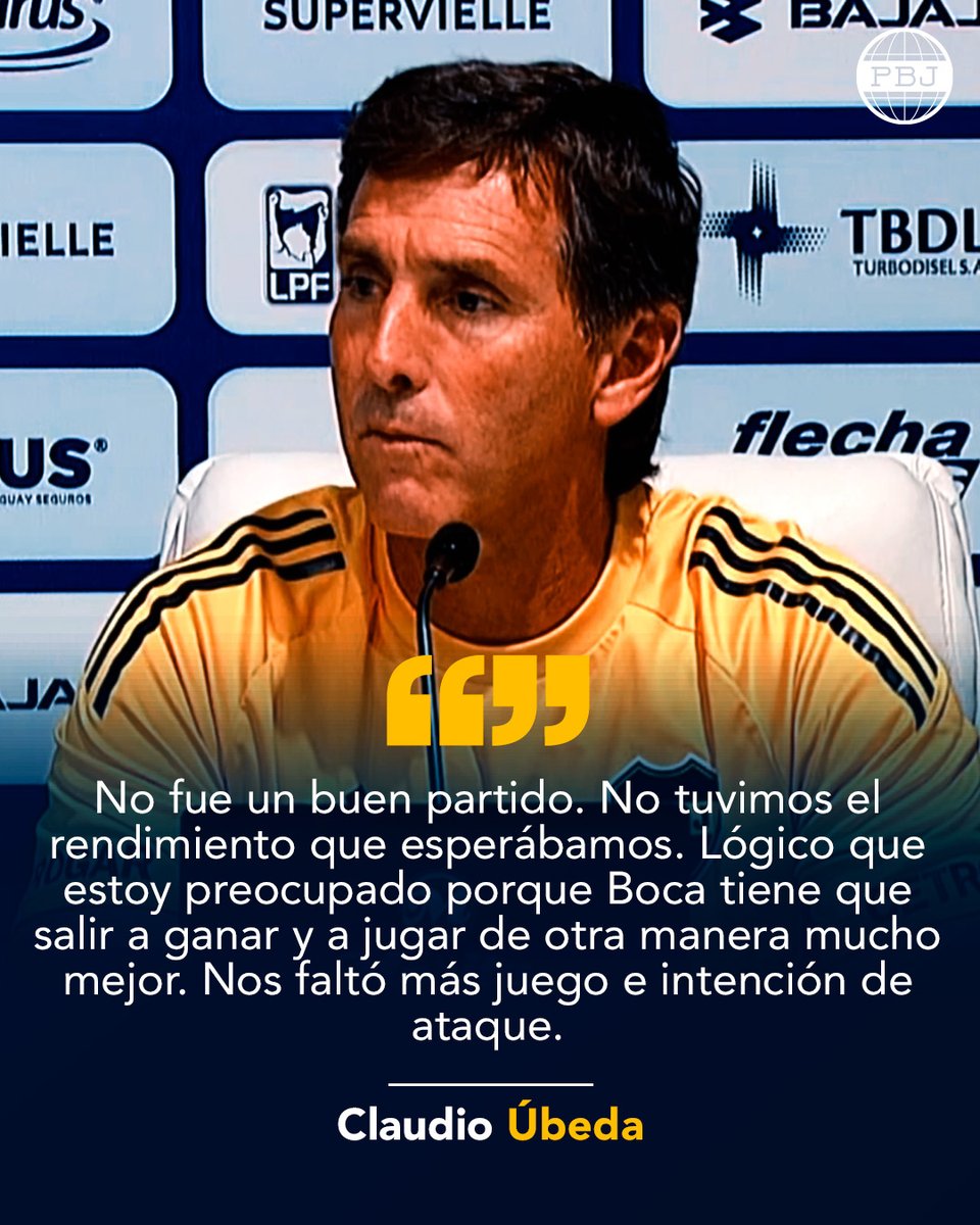 Planeta Boca Juniors tweet media