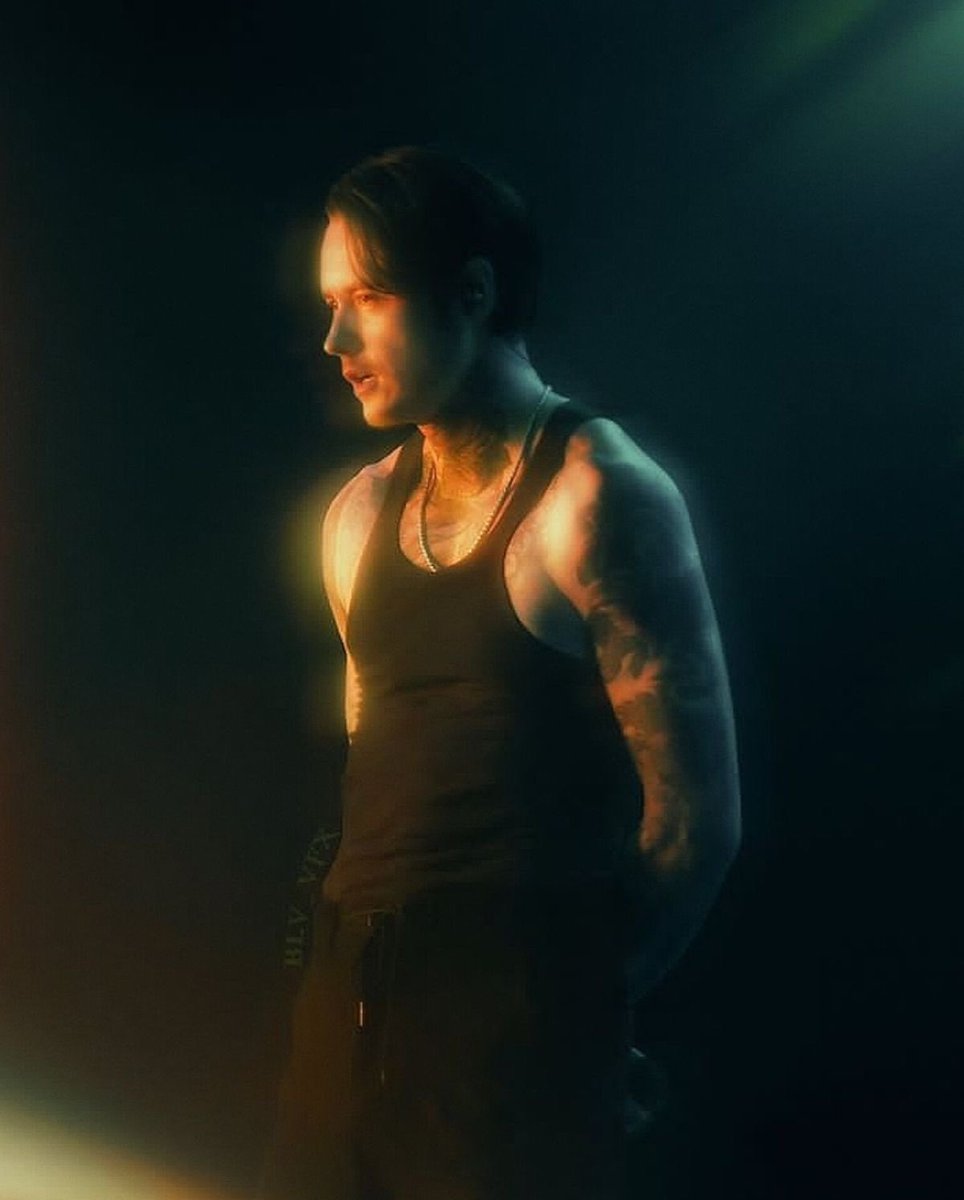 HE CAN’T BE REAL