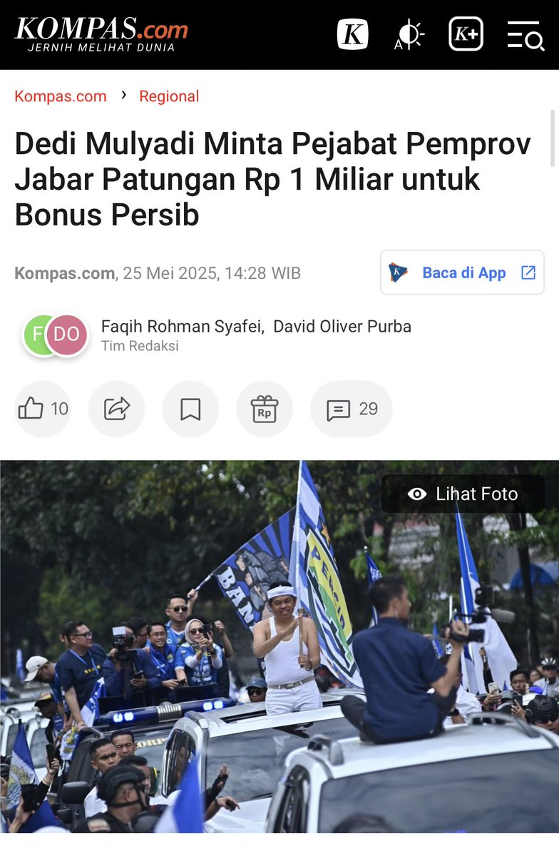 Komisi Wasit tweet media