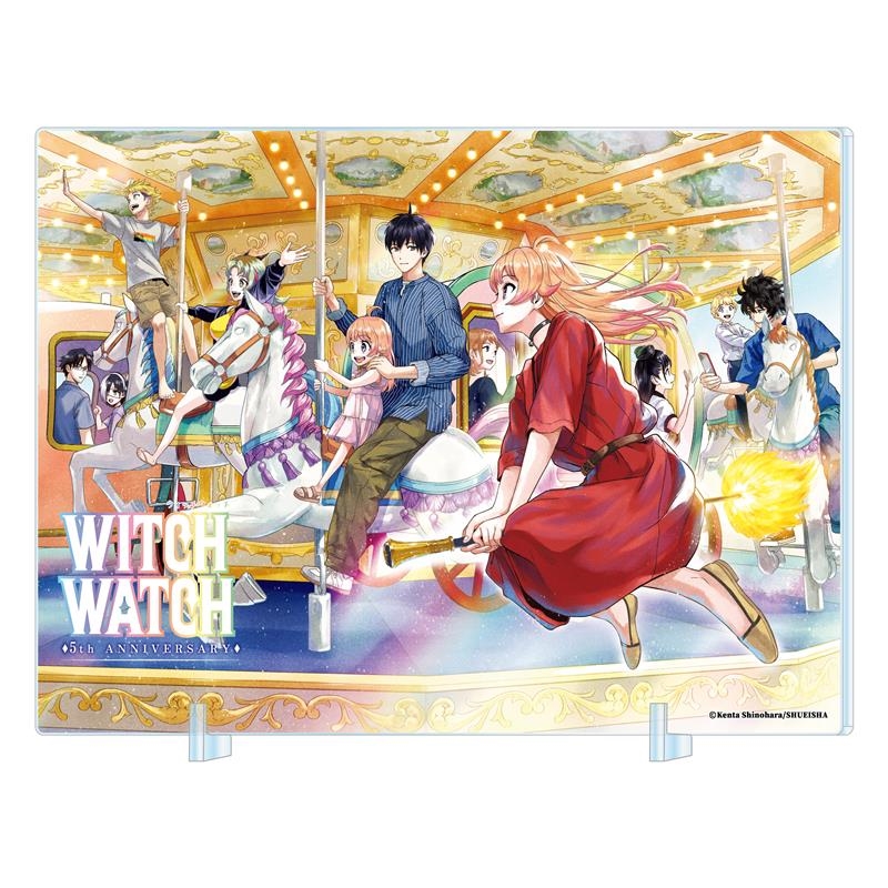 原作新商品情報＞ 【2月9日・本日13:00～受注開始📢】 ✨連載5周年記念