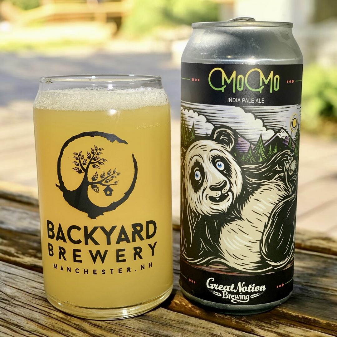 BeerAdviser's tweet photo. MoMo from @GreatNotionPDX (Portland, OR).
Soft, juicy hazy IPA with citrus and stone fruit notes. Smooth body, clean finish, easy to keep drinking.
Beer Adviser score: 4.009 / 5.0
One sip, you get the picture.
#BeerAdviser #HazyIPA #CraftBeerReview #DrinkLocal #ORbeer https://t.co/AvXFzRSWHK