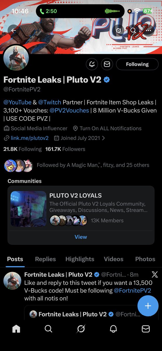 peyton31968887's tweet photo. @FortnitePV2 https://t.co/2Q199CD4Gk
