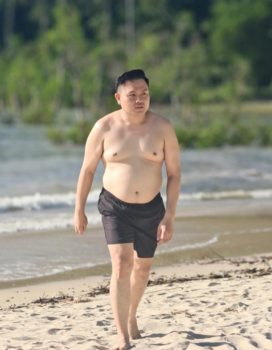 Mr_Chubby_Panda's tweet image. I like going to the beach where there no one around... 💥