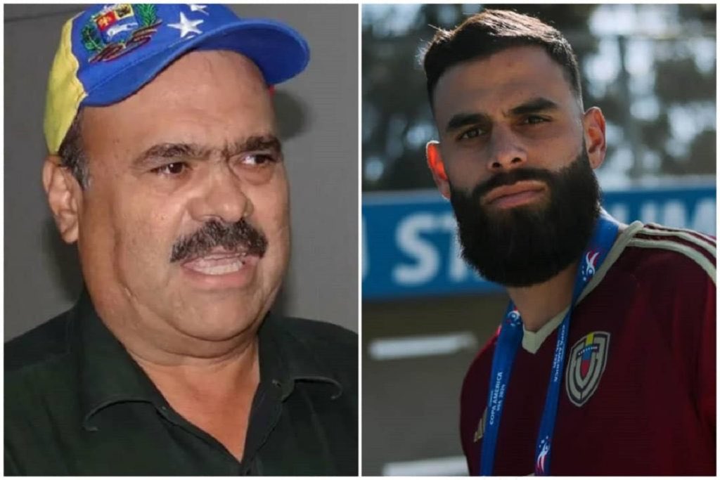 Desde que me enteré que los jugadores de la Vinotinto prefirieron ser solidarios con el hijo de Lacava que con el papá de Chancellor, mas nunca miré un juego de esos tipos.

Por cierto, ¿ya liberaron al señor Carlos Chancellor? Y si no, ¿cuando lo van a liberar?