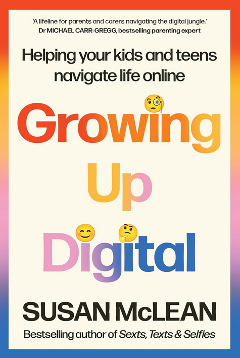 LanceScoular's tweet photo. 📙Growing Up Digital
Author: Susan McLean
Publisher: @AllenAndUnwin
📚📙📒📘
@LanceScoular The Savvy Navigator🧭🌐
#amazoninfluencer #book #ad #amazonbooks #fromtheauthorsmouth #Growing #Up #Digital #Helping #your #kids #and #teens #navigate #life #online
https://t.co/3rLRwuTfQc https://t.co/dzZwPfC7lO