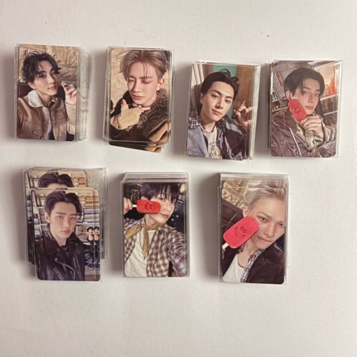 ENHYPEN THE SIN：VANISH 韓国ラキドロ2.0 withmuu 共同購入 ✔️送料