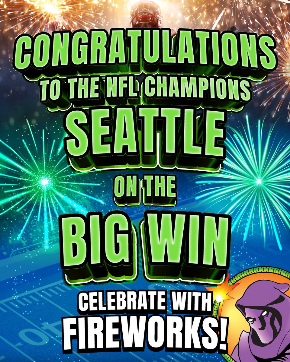 Phantom Fireworks tweet media