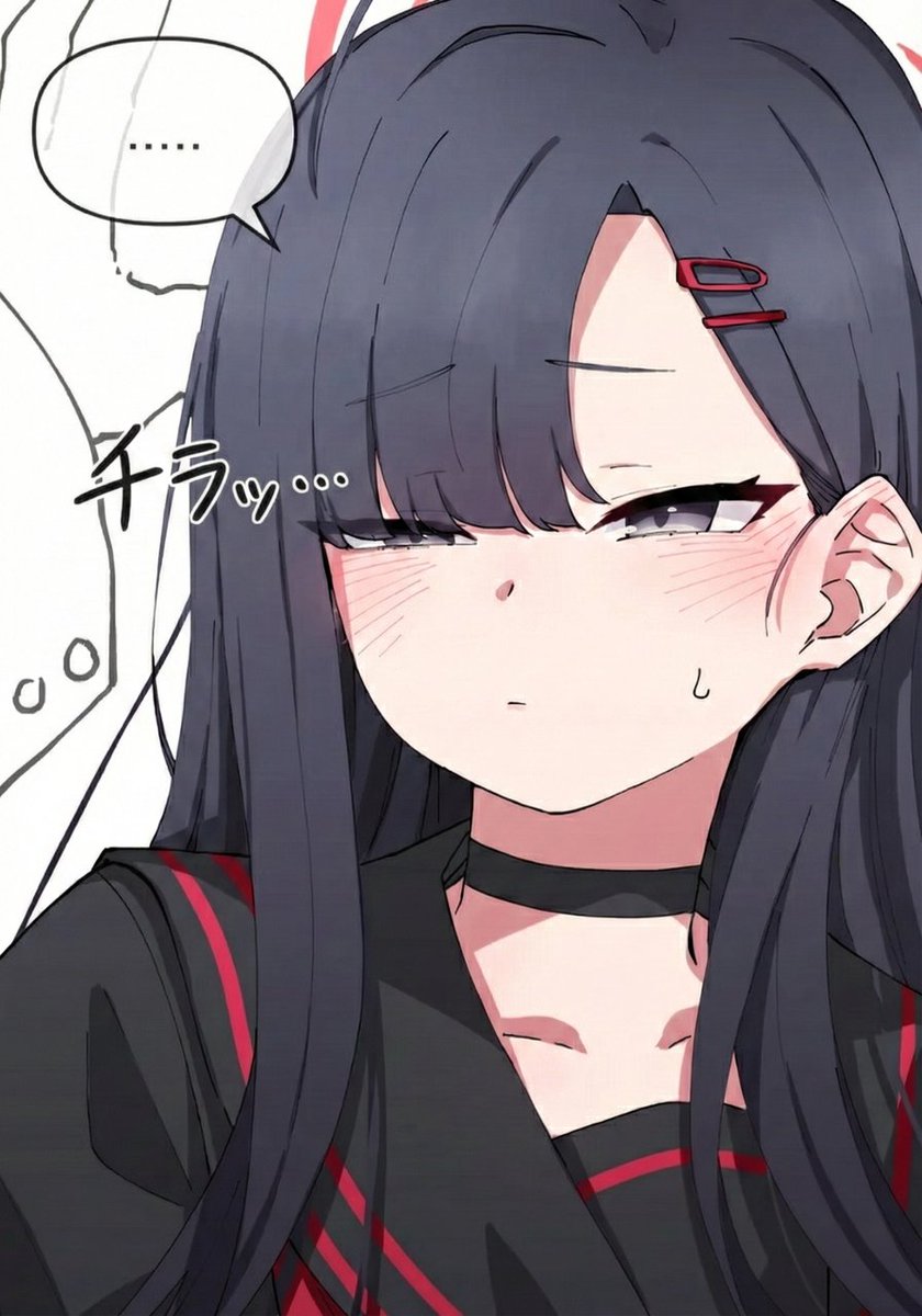 ​ブルアカ ファン漫画 韓→日 翻訳 tweet media