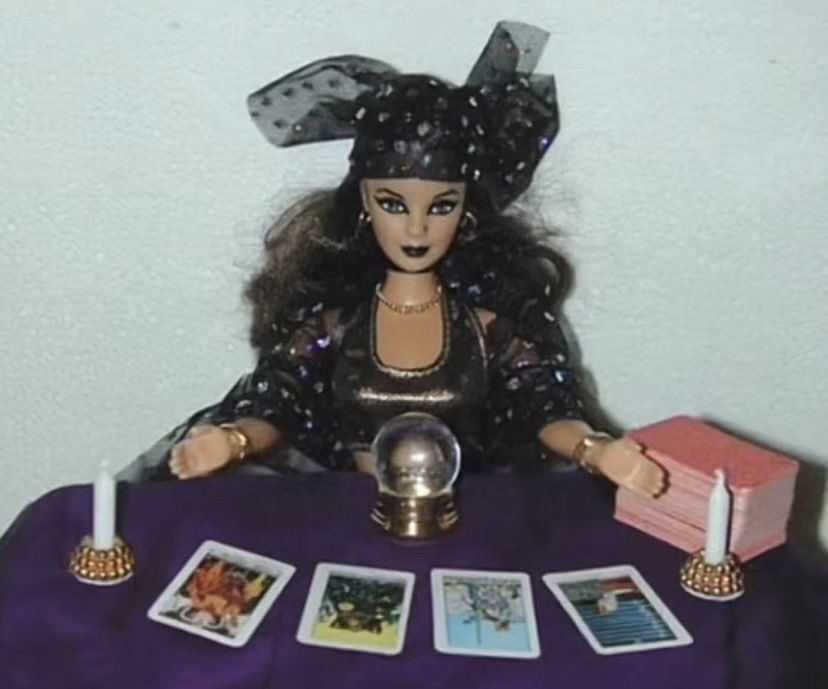 SacredWhoreee's tweet image. Reporter to Cardi B: “do you have any encouraging words for Stefon Diggs tonight?” 

Cardi B: “Good luck”