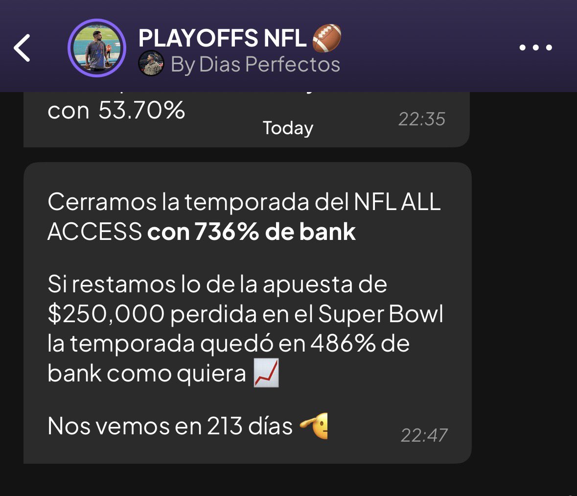 Palafox | Apuestas tweet media