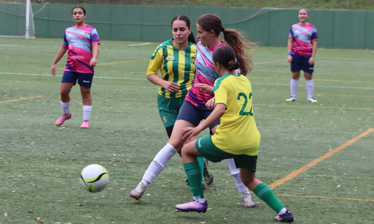 ⚽️ #futbolfemenino La <a href="/RFAF_Cadiz/">RFAF - Delegación de Cádiz</a> fija para el 22 de febrero la jornada aplazada de este fin de semana en la #SegundaAndaluza #gaditana <a href="/RFAF/">RFAF</a> @AlgecirasFemenino <a href="/AlgecirasFs/">Algeciras FS</a> <a href="/UDLosBarriosFC/">Unión Deportiva Los Barrios Oficial</a> <a href="/puente_rock/">La Rock Puente FC</a> #futboldecadizysuprovincia

deportescg.es/2026/02/09/la-…