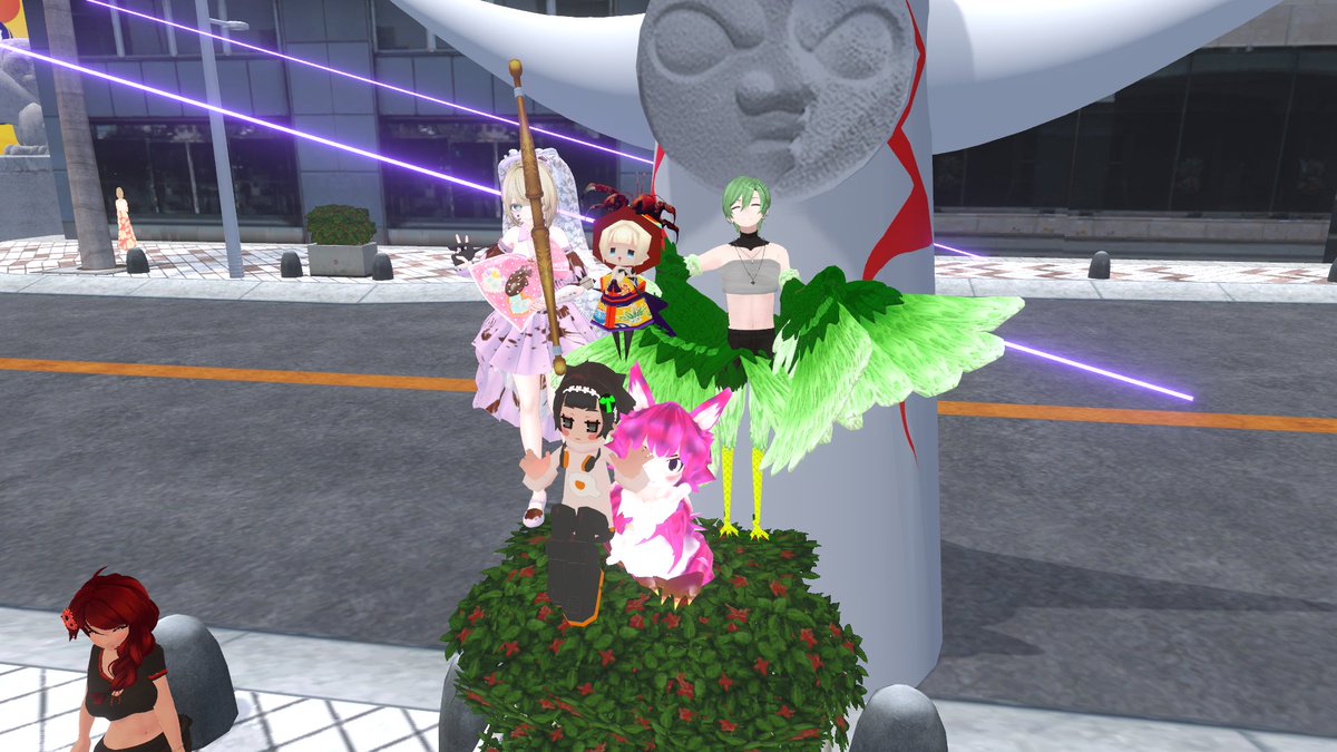 #サンリオVfes #questラジオ体操部 #バーチャル沖縄