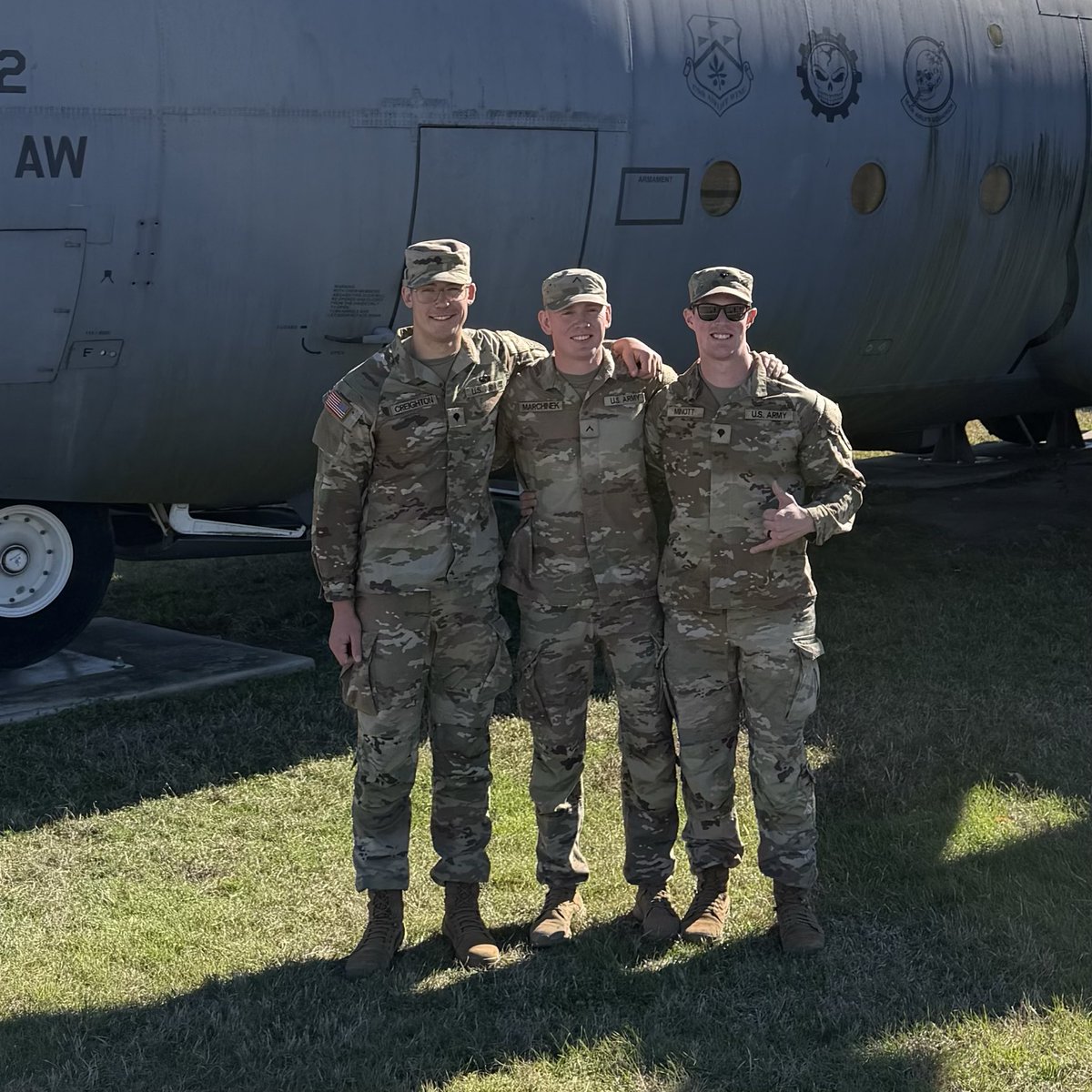 oobaseball's tweet image. We see 👀 you Ryan Minott. 

Absolute AMAZING human. 

He’s headed to Fort Bragg for Special Forces Training. 

Not many we’d trust more to protect our country. 

#OrangeBaseball | #ICCU