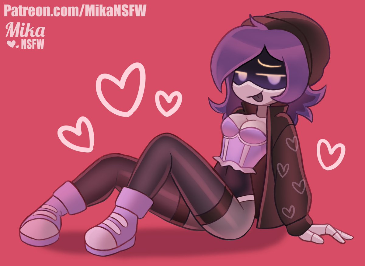 MikaNSFW🔞 (Comms OPEN) tweet media