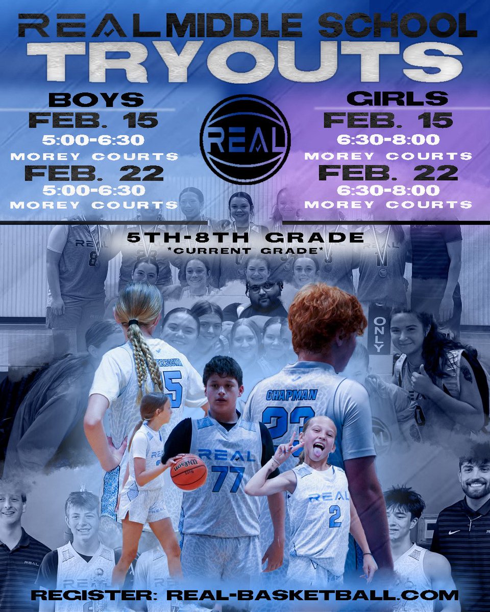 REAL Basketball tweet media