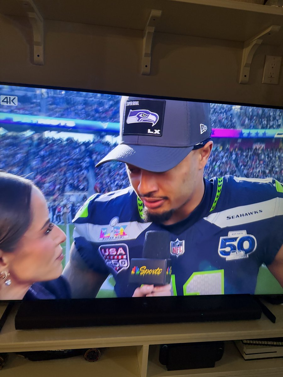 Stevie Wonder could make better hats than these lame atrocities #SuperBowlLX