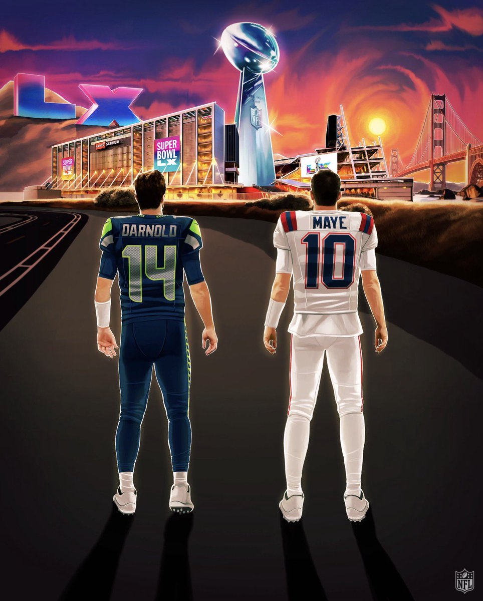 puraspicks's tweet photo. Predict the Super bowl Score or TD Scorers to win $50 🏈 
#SuperBowl #SuperBowlLX #badbunny #Seahawks #Patriots https://t.co/ZDhvsAtsYP