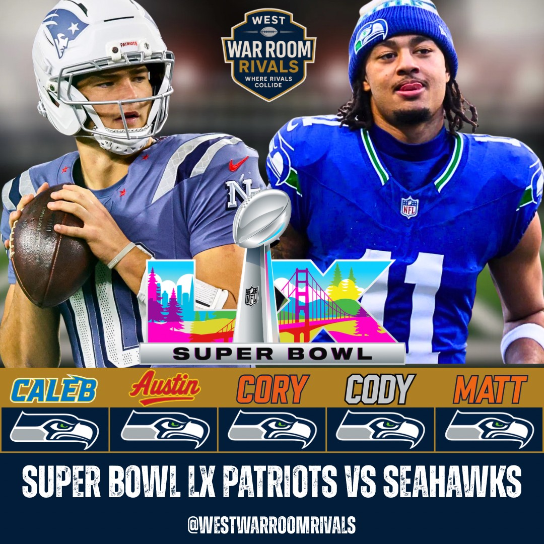 West War Room Rivals tweet media