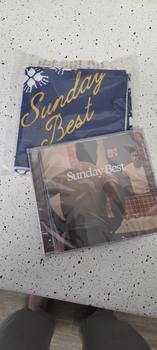 Just got home from LA and came home to my signed CD and bandana!! After hearing the album in full last night which is truly amazing from beginning to end. I love you <a href="/nickjonas/">Nick Jonas</a>