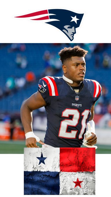 DWCInfo's tweet image. Definitely rooting for the #NewEnglandPatriots because of their starting Safety #JaylinnHawkins #21. He’s not only a former #CalBear and a solid cat but also an alum of the #Student1stAthlete2nd IG Live. Make sure to look for him in tonight’s game and check out his interview