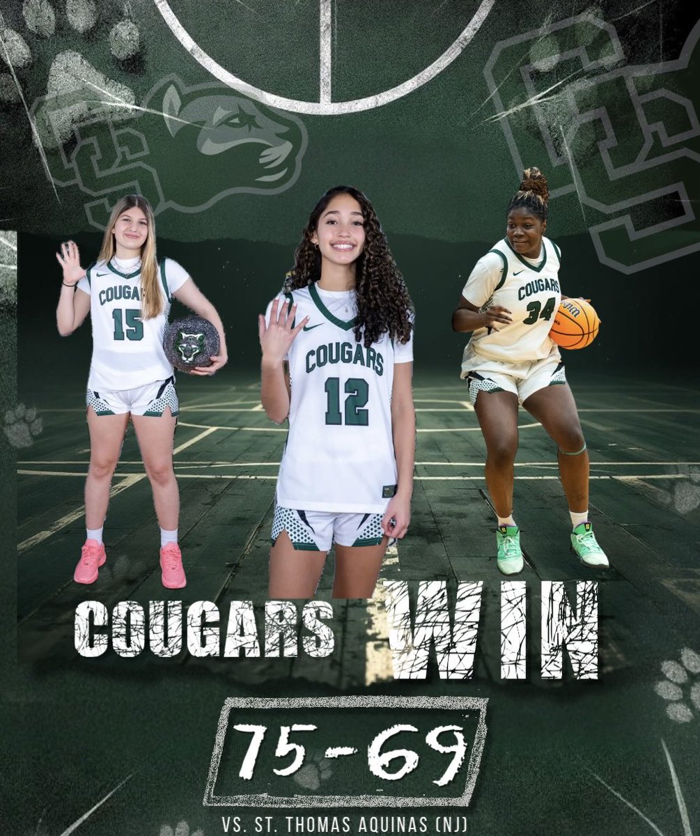 George School Lady Cougars Basketball tweet media