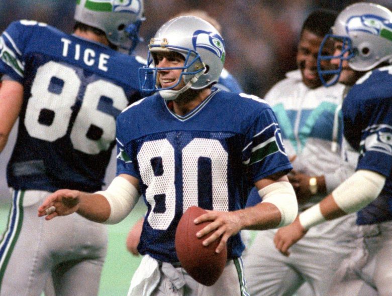 I don't care about the actual game, I just can't imagine how anyone could prefer the hideous current Seahawks uniforms with the lime green over this: