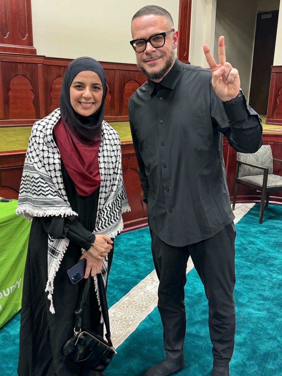 shaunking's tweet image. 🚨 My Friend Leqaa Kordia, a Palestinian, Is Dying in ICE Custody. She's Been There FOR A YEAR!

She simply spoke up for Palestine. The U.S. government broke her body in response.

She's a sweet, kind woman and this country is killing her.

FULL STORY: thenorthstar.com/p/my-friend-le…