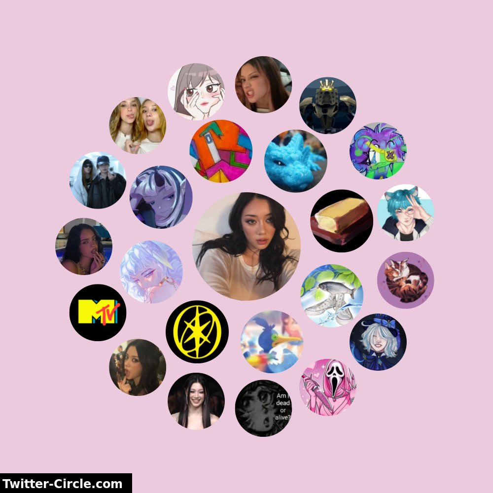 My Twitter Interaction Circle

➡️ infinitetweet.me/interaction-ci…