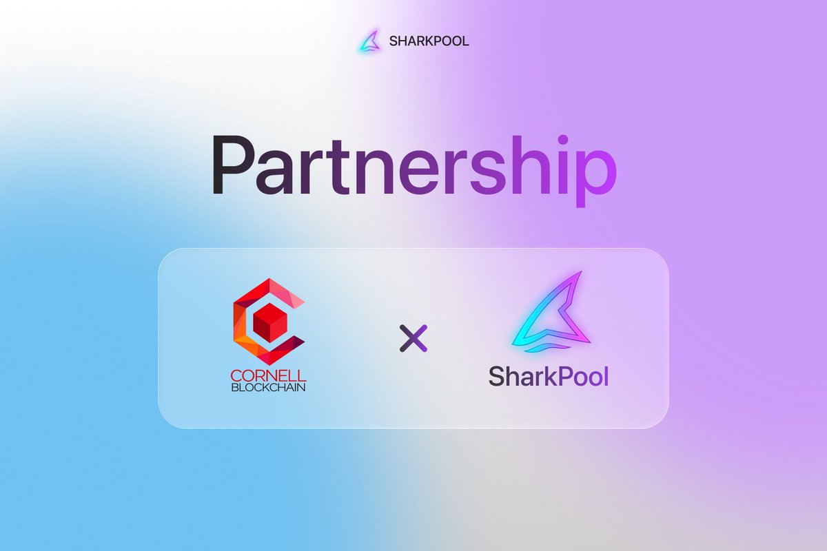 Cornell Blockchain tweet media