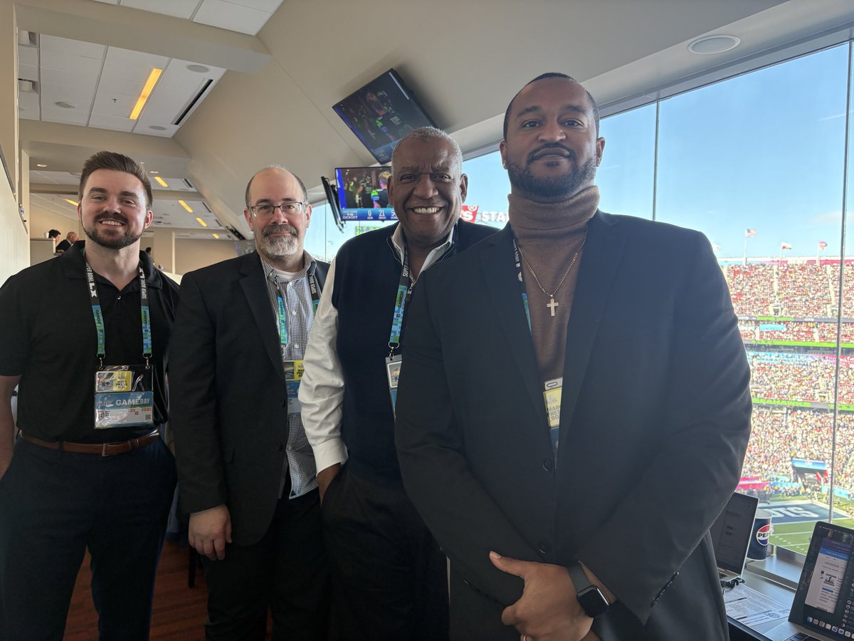 .<a href="/usatodaysports/">USA TODAY Sports</a> at Super Bowl 60