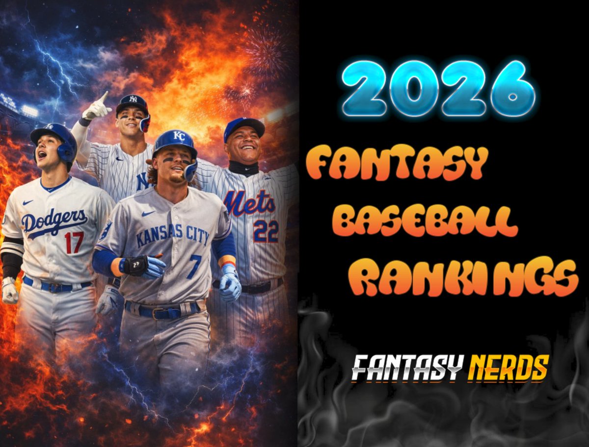 Fantasy Nerds tweet media