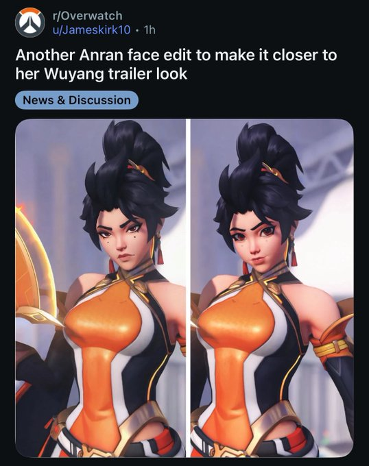 marinlovesbees's tweet photo. @PlayOverwatch fix it https://t.co/QOg2tCdTd2